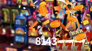 8143,8143 Bet