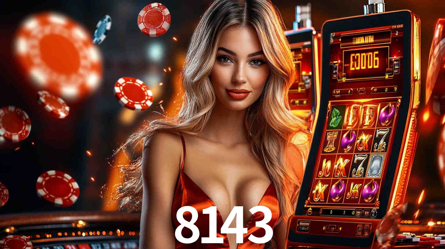 8143 - Bem-vindo ao Cassino Oficial - 8143 Bet