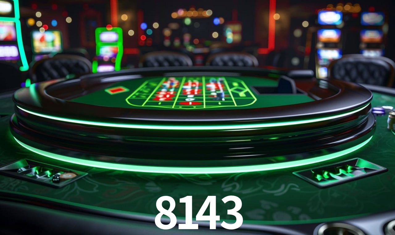 Descubra o Mundo do Cassino Online com 8143